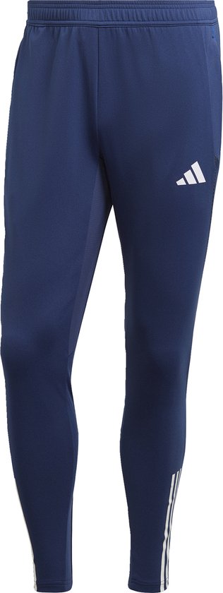 Foto: Adidas performance tiro 23 competition training broek heren blauw l