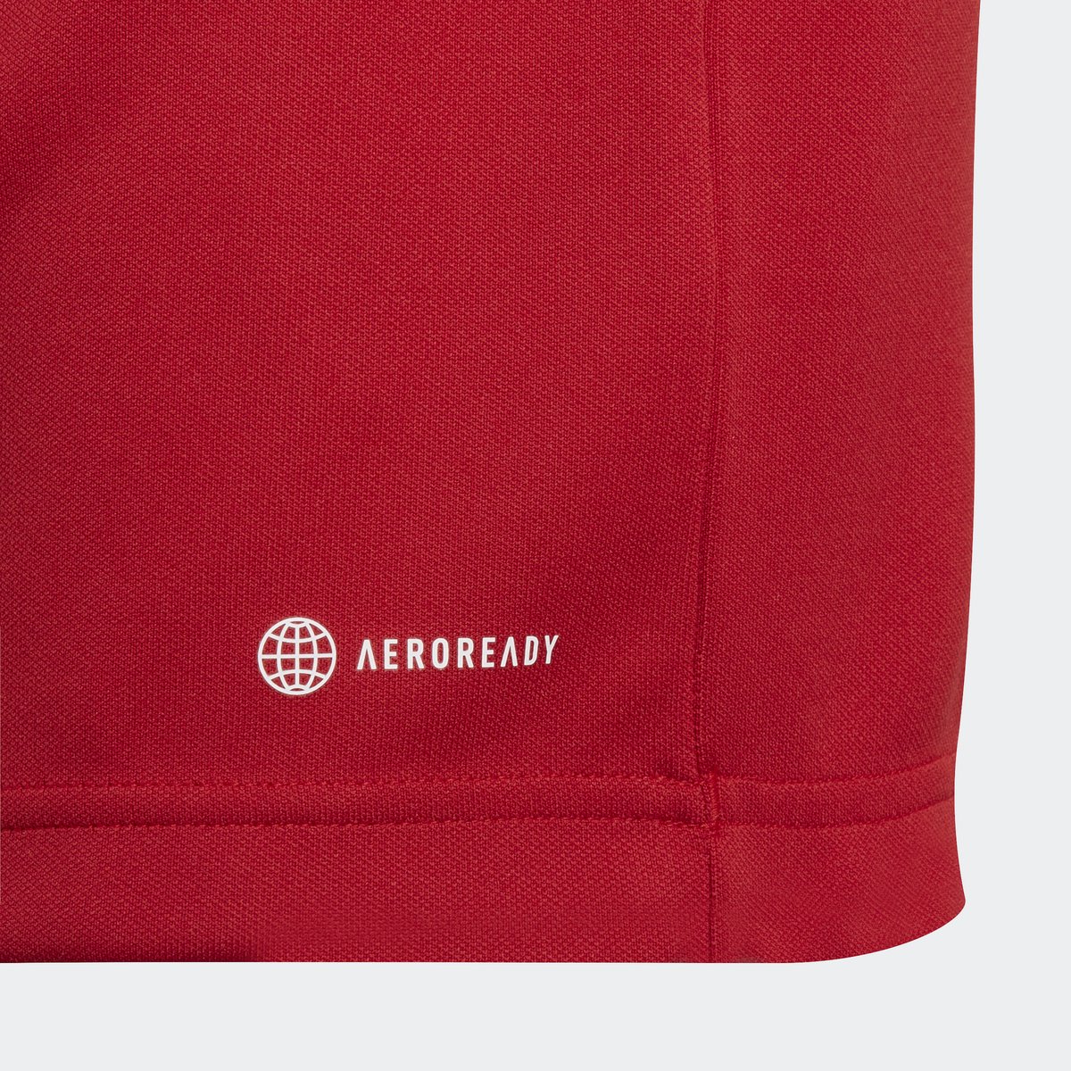 adidas Performance Entrada 22 Trainingsshirt - Kinderen - Rood- 164