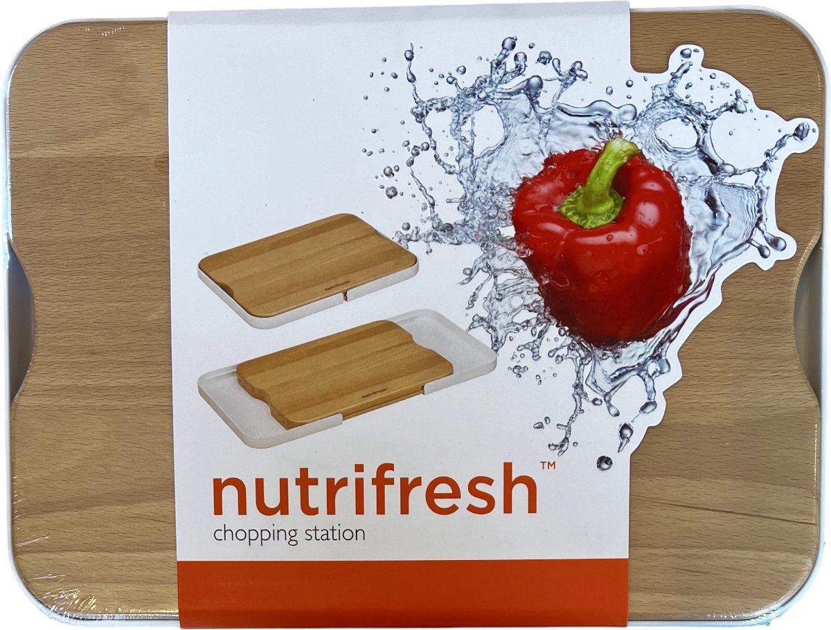 Coupe fruits et légumes - Nutrifresh