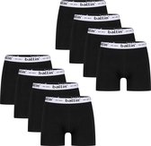 Sous-vêtements Homme avec Ballin Est. 2013 Lot de 8 boxers imprimés - Zwart - Taille S