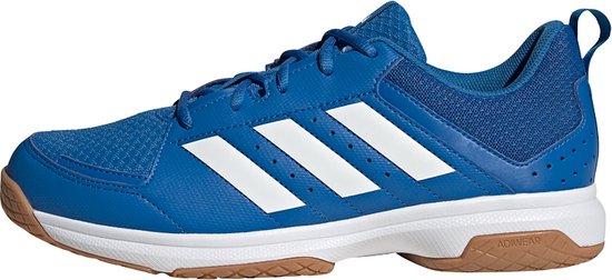 adidas Performance Ligra 7 Indoor Schoenen - Heren - Blauw- 40