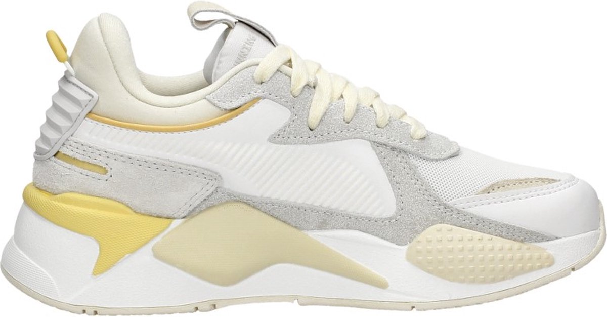 Puma Rs-x Thrifted Wns Lage sneakers Dames Wit