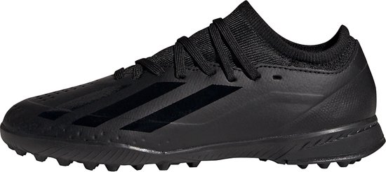 adidas Performance X Crazyfast.3 Turf Boots - Kinderen - Zwart- 38 2/3