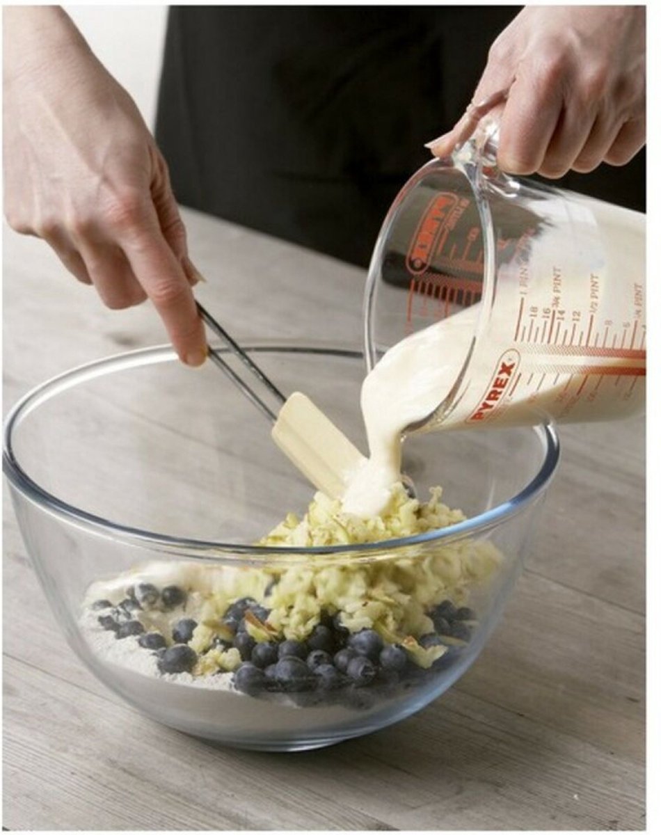 Maatbeker, 0,25 liter - Pyrex | Classic Prepware — cadeau in Koken & Dineren - foto 4