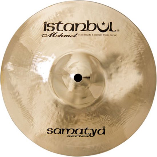 Istanbul Mehmet Cymbals Samatya Splash 8", SASP08 Splash bekken