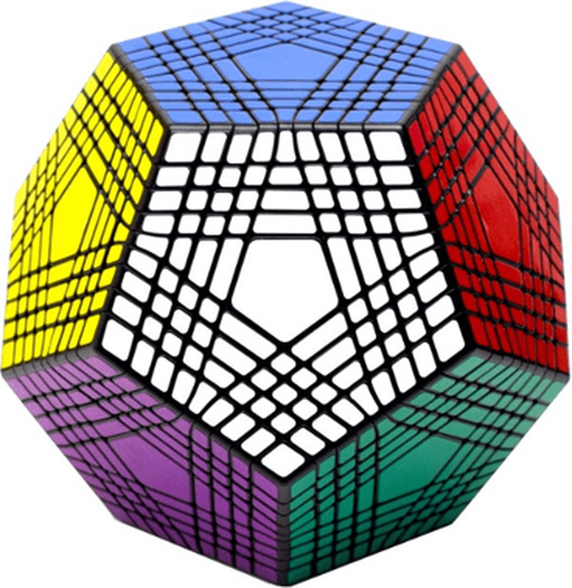 Кубик рубика 1488. Мегаминкс 17 на 17. Mf8 Petaminx. ПЕТАМИНКС кубик. Мегаминкс кубик большой.