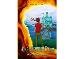 Omslag van Christopher Plum en de Werelddraaier