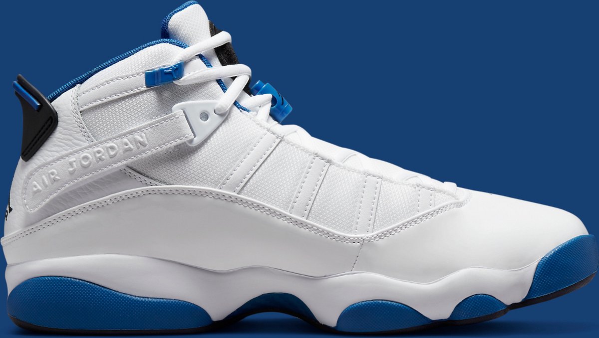 jordan 6 rings blue