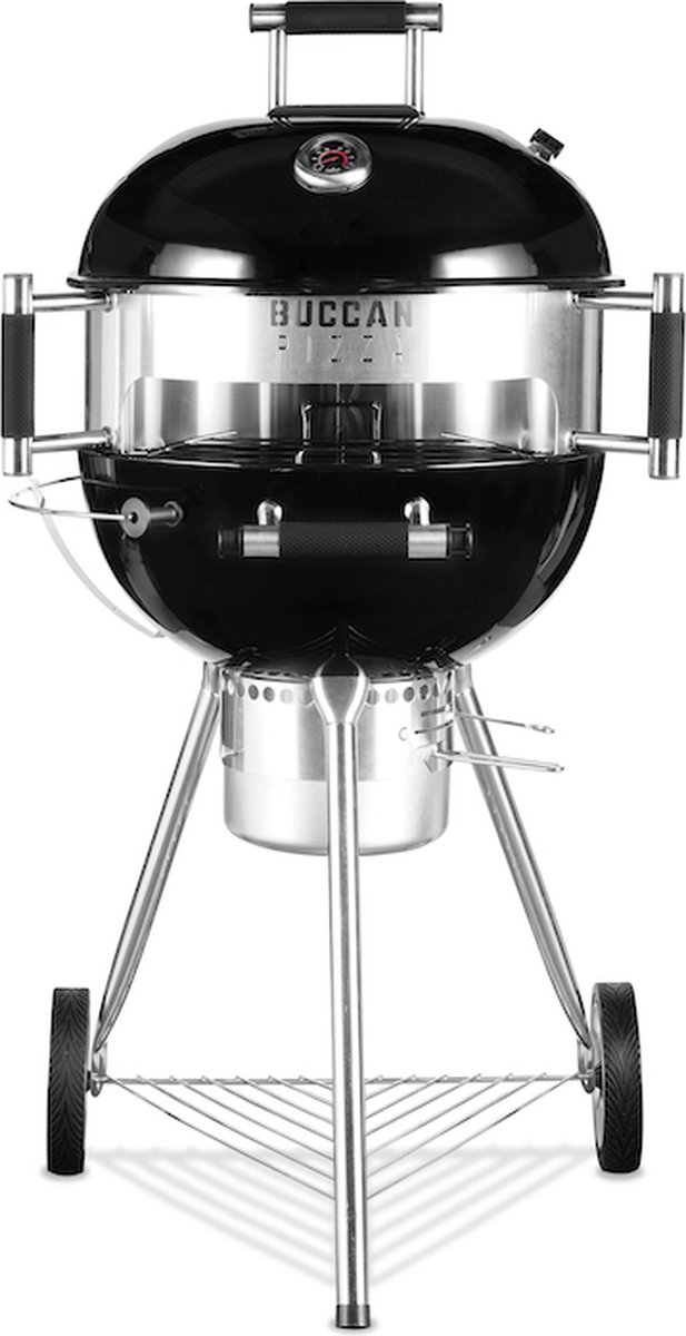 Buccan BBQ - Houtskool barbecue - Gran Pizano Bowl