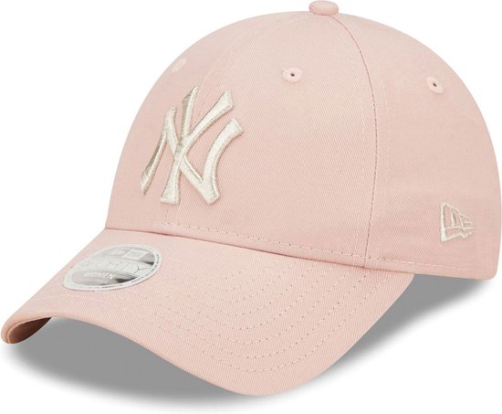 Casquette Femme New Era 9forty® Metallic Logo 60357983 - Couleur Rose -  Taille 1SIZE | bol