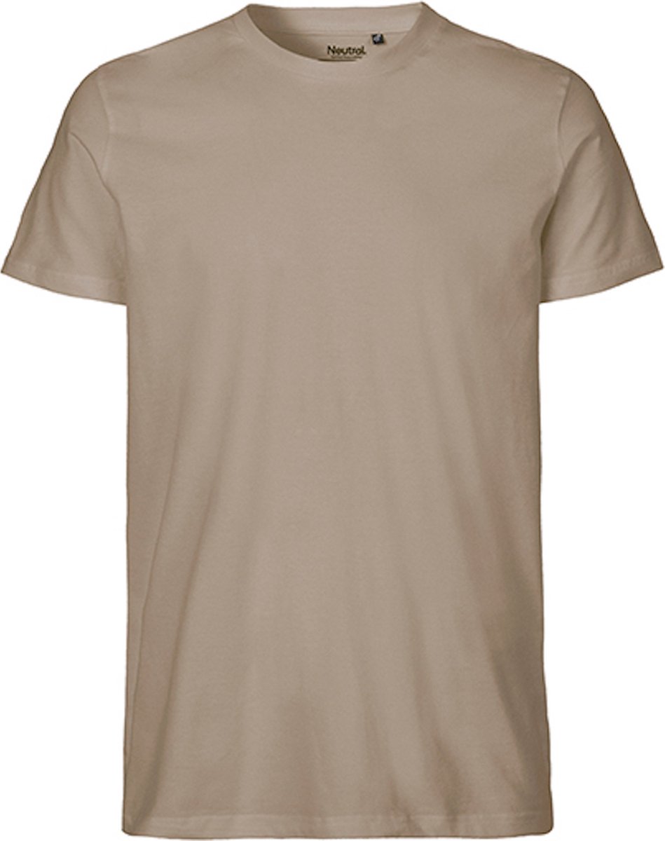 Neutral Men´s Fit T-Shirt NE61001 - Dusty Mint - L