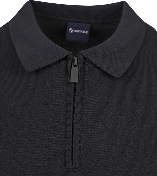 Slim fit heren polo hotsell