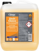 Clinex DishGlass voor glaswerk in vaatwassers 5 liter