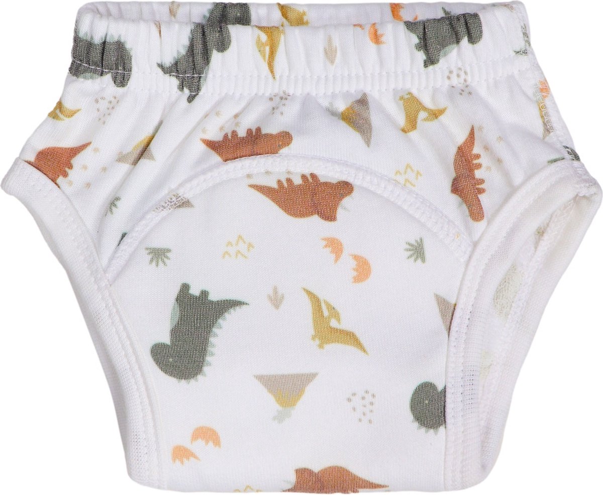 Blush & Blossom Dinosaurus 36M+ Badstof Oefenbroekje TR-BB443460
