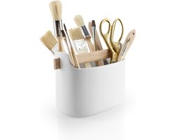 Eva Solo - Nordic Kitchen Organiser Laag - Keramiek - Wit -
