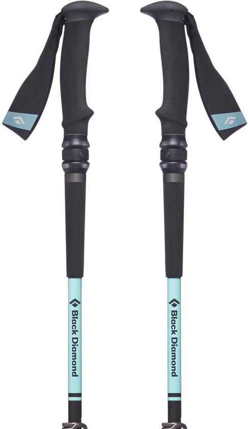 BLACK DIAMOND Trail Pro Shock Polen - Alpine Lake - 95-125