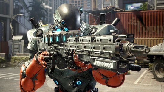 Exoprimal - PS5