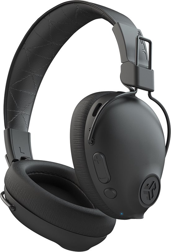 JLab Studio Pro ANC Draadloze Koptelefoon - Bluetooth - 45+ uur Speeltijd - Over Ear Hoofdtelefoon met Noise Cancelling