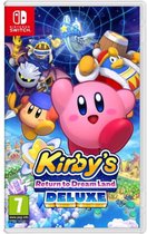 Kirby Return to Dream Land Deluxe - Nintendo Switch - Franse editie