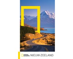 National Geographic Reisgids - Nieuw-Zeeland