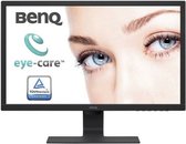 BenQ Gaming Monitor GL2480 - Full HD LED Beeldscherm - 1ms - Eye Care - 24 inch