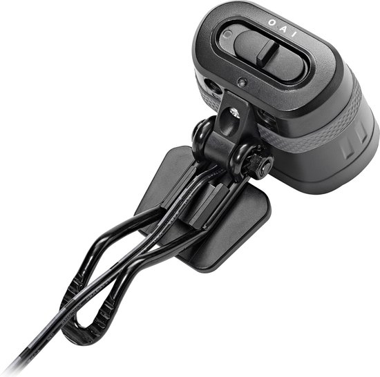 Spanninga Axendo Fiets koplamp - 40 lux - Dynamo - Auto-Sensor en standlicht — afbeelding 5