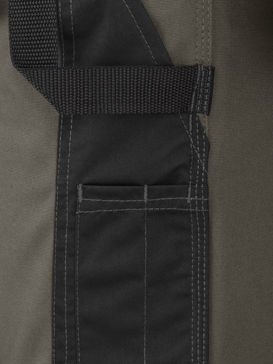 STØRVIK Thijs Stretch Short Work Trousers Men - Short de travail - Taille XS - Taupe