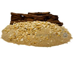 AquastoreXL Bodembedekking Pakket Wood Desert 2KG
