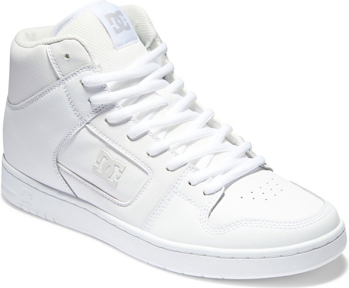 Dc Shoes Manteca 4 Hi Schoenen 1/2 Man Wit