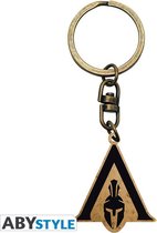 ASSASSIN S CREED - Keychain Crest Odyssey X4