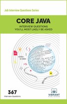 Job Interview Questions series 8 - CORE JAVA Interview Questions You'll Most Likely Be Asked