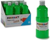 Pincello Temperaverf Neon Junior 400 Ml Groen