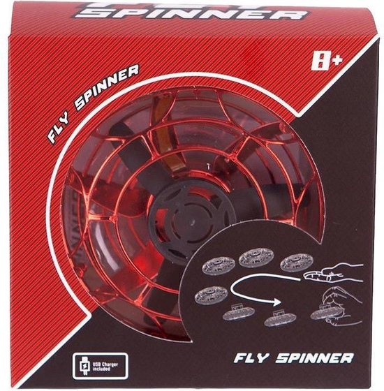Afbeelding van het spel Fly Spinner Assorti