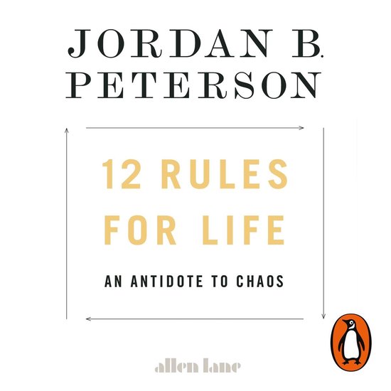 12 more rules for life