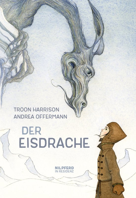 Der Eisdrache - cover