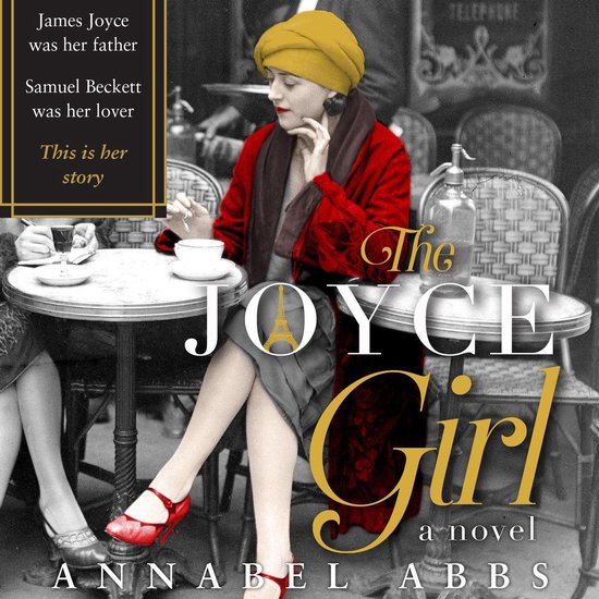 The Joyce Girl - cover