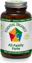 Essential Organics All-Family Forte - 90 Tabletten - Multivitamine