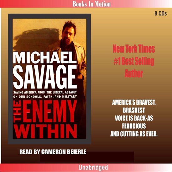 The Enemy Within - cover