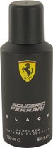 Ferrari Black 150ml Deodorant Spray