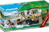 Playmobil 70278 Wild Life Expeditietruck