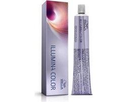 Vopsea Permanenta Wella Professionals Illumina Color 10/, Blond Luminos Deschis, 60ml