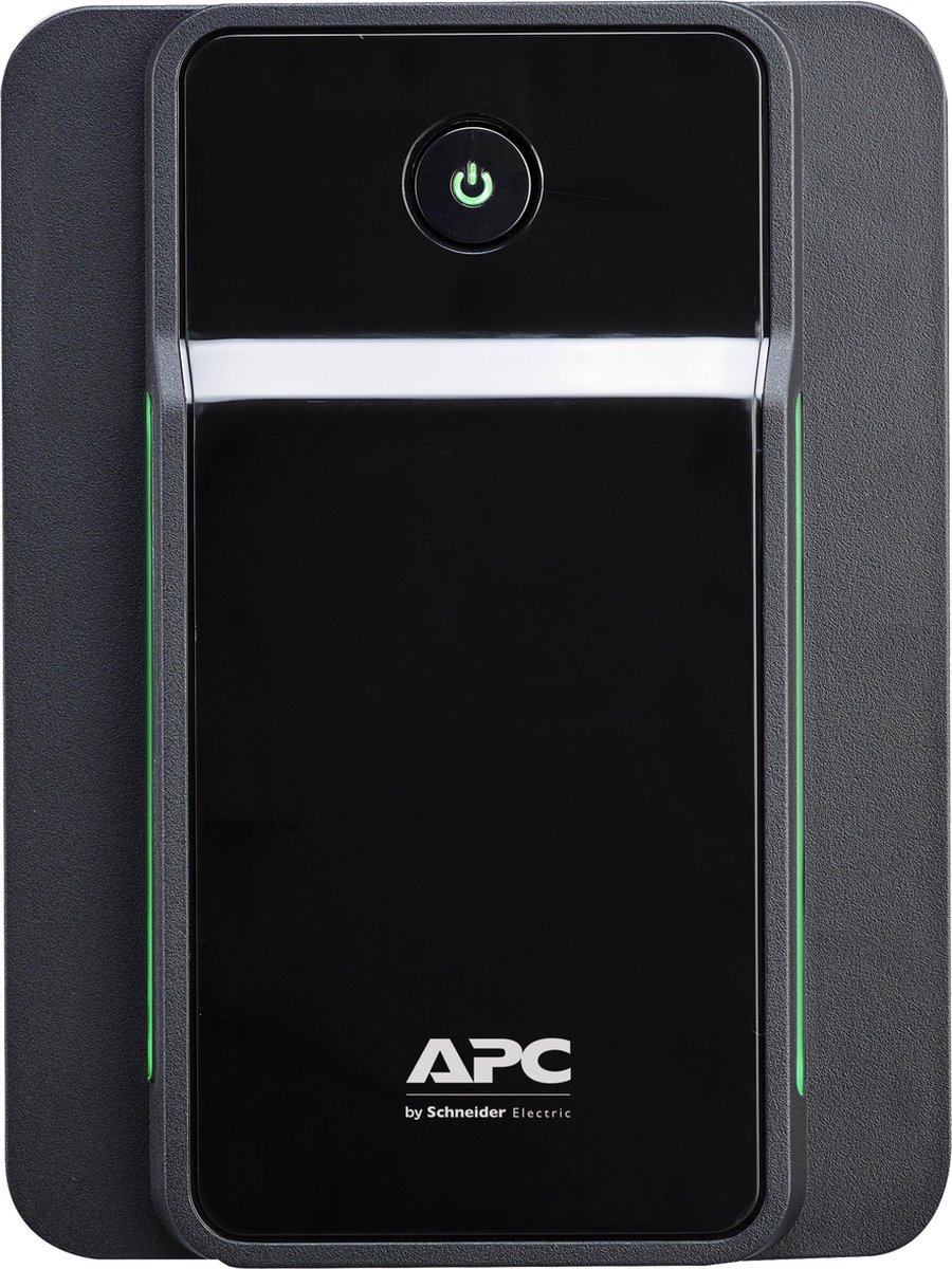 APC Back-UPS BX950MI Noodstroomvoeding - 950VA, 6x C13, USB - APC