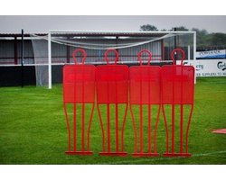 Vrije trap pop PROF - Senior model - Levering van 1 pop - Erg sterk - Professioneel gebruik - Voetbal trainingsmateriaal