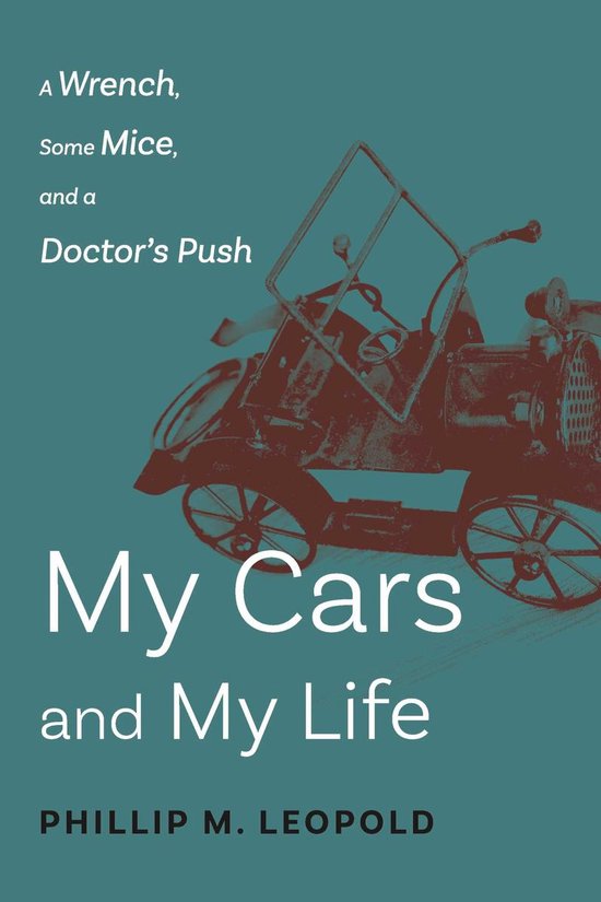 My Cars and My Life - cover