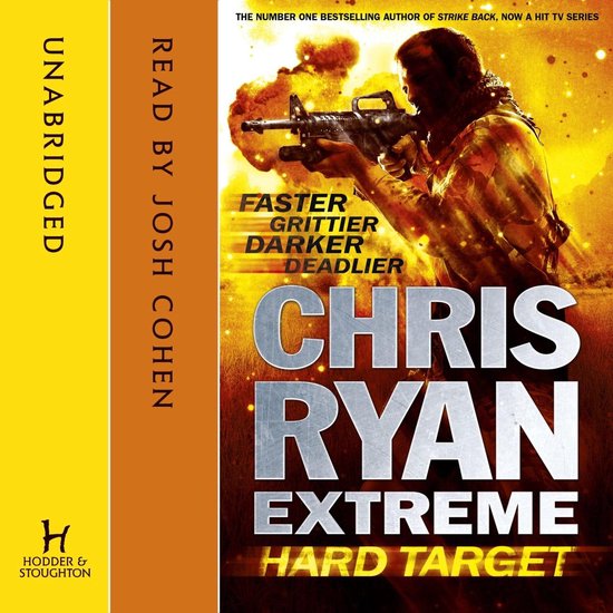 Chris Ryan Extreme1- Chris Ryan Extreme: Hard Target - cover