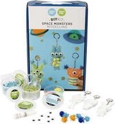 Space Monsters, , boetseren, 1set