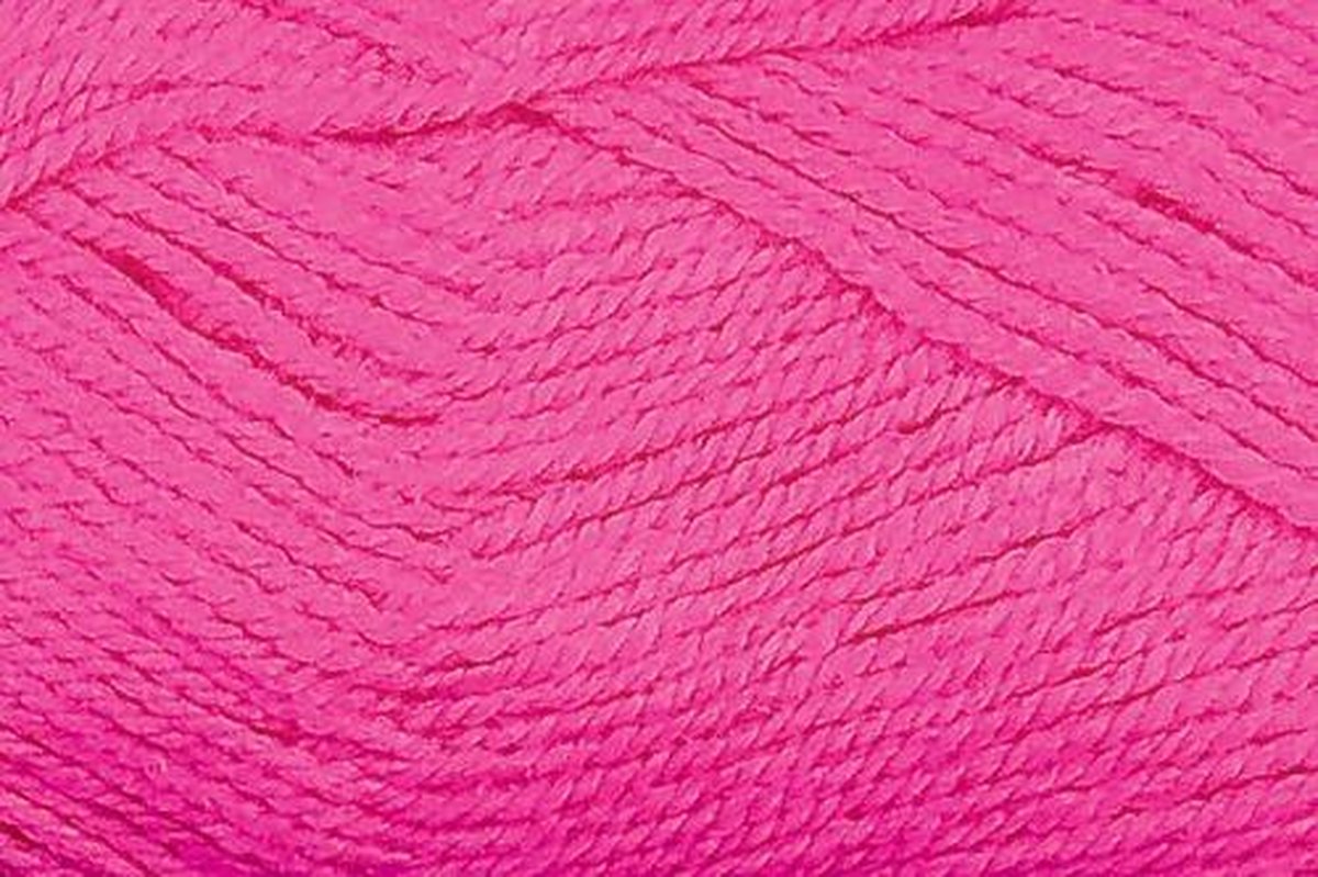 760-30 Lisa Premium Uni 10x50 gram neon pink