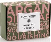 Blue Scents Olijfzeep Arganolie