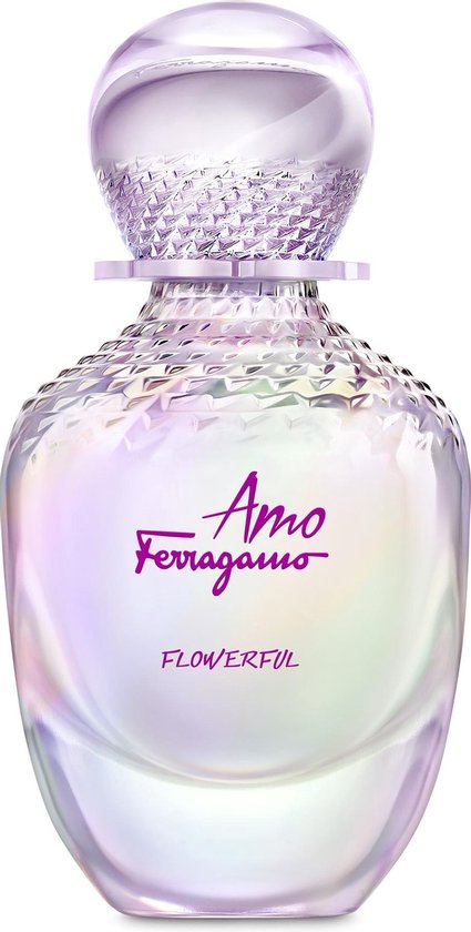 Salvatore Ferragamo - Amo Ferragamo Flowerful - Eau De Toilette - 50ML
