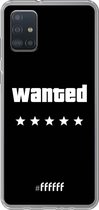 6F hoesje - geschikt voor Samsung Galaxy A52 - Transparant TPU Case - Grand Theft Auto #ffffff